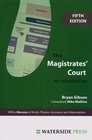 The Magistrates' Court An Introduction