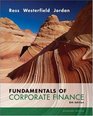 Fundamentals of Corporate Finance Standard Edition