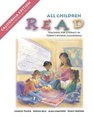 All Children Read CA Edition