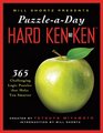 Will Shortz Presents PuzzleaDay Hard KenKen 365 Challenging Logic Puzzles That Make You Smarter