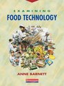 Examining Food Technology Student Book