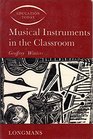Musical instruments in the classroom