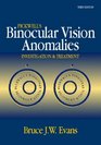 Pickwell's Binocular Vision Anomalies Investigation  Treatment