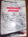 Prochain Episode
