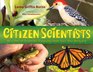 Citizen Scientists Be a Part of Scientific Discovery from Your Own Backyard