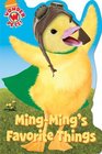 Ming-Ming's Favorite Things (Wonder Pets!)