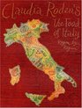 Claudia Roden's the Food of Italy Region by Region