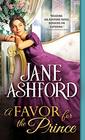 A Favor for the Prince (Duke's Sons, Bk 6)
