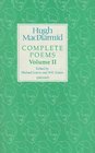 Hugh Macdiarmid Complete Poems Volume 2