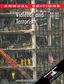 Violence  Terrorism 99/00