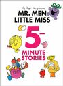 Mr Men Little Miss 5Minute Stories