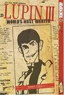 Lupin III: World's Most Wanted, Vol. 3