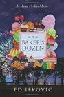 Baker's Dozen An Anna Farkas Mystery