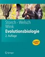 Evolutionsbiologie Studienausgabe