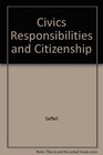 Civics Responsibilities and Citizenship