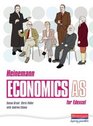Heinemann Economics for Edexcel AS Student Book