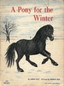 A Pony for the Winter