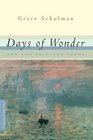 Days of Wonder New and Selected Poems