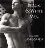 Black  White Men Images by James Spada