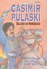 Casimir Pulaski Soldier on Horseback