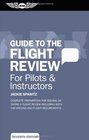 Guide to the Flight Review For Pilots  Instructors