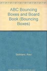 ABC Bouncing Boxes and Board Book