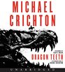 Dragon Teeth Low Price CD A Novel