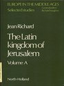 The Latin Kingdom of Jerusalem