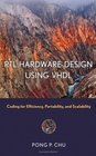 RTL Hardware Design Using VHDL Coding for Efficiency Portability and Scalability