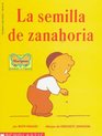 La semilla de zanahoria