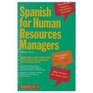 Spanish for Human Resources Managers