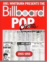 Billboard Pop Charts 1955-1959