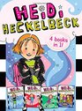 Heidi Heckelbeck 4 Books in 1 Heidi Heckelbeck Gets Glasses Heidi Heckelbeck and the Secret Admirer Heidi Heckelbeck Is Ready to Dance Heidi Heckelbeck Goes to Camp