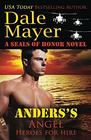 Anders's Angel A SEALs of Honor World Novel