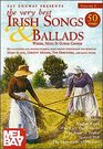 Very Best Irish Songs  Ballads Volume 1