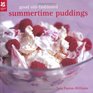 Good OldFashioned Summertime Puddings