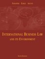 International Business Law and Its Environment