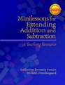 Minilessons for Extending Add