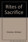 Rites of Sacrifice