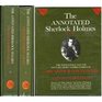 The Annotated Sherlock Holmes  2 Vols in One