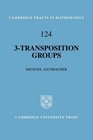3Transposition Groups