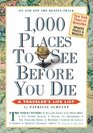 1000 Places to See Before You Die updated ed