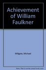 Achievement of William Faulkner
