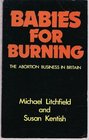 Babies for burning