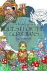 The Realm Legends 3 Quest for the Guardians Novel