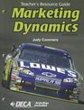 Marketing Dynamics Teacher's Resource Guide