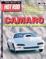 The Best of Hot Rod Magazine  Volume 3 Camaro Performance 19891996