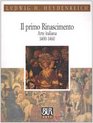 Il primo Rinascimento Arte italiana 14001460