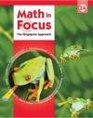 Math in Focus Book 2A The Singapore Approach