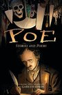 Poe Stories and Poems A Graphic Novel Adaptation by Gareth Hinds